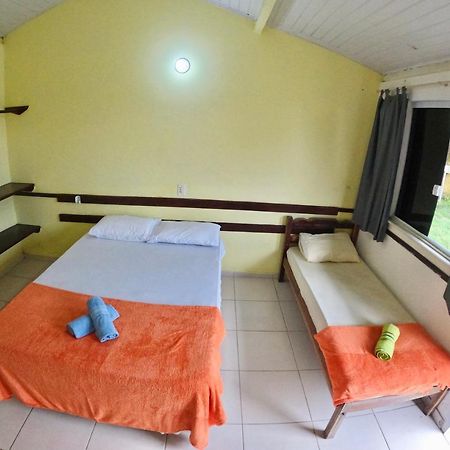 Chales Suites Pe Na Areia グアイビム エクステリア 写真