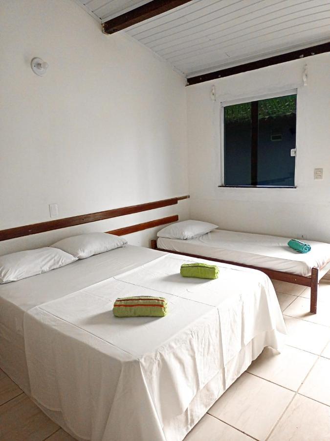 Chales Suites Pe Na Areia グアイビム エクステリア 写真