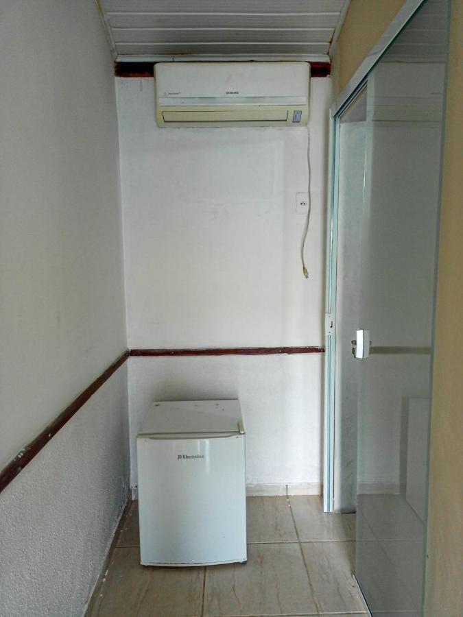Chales Suites Pe Na Areia グアイビム エクステリア 写真