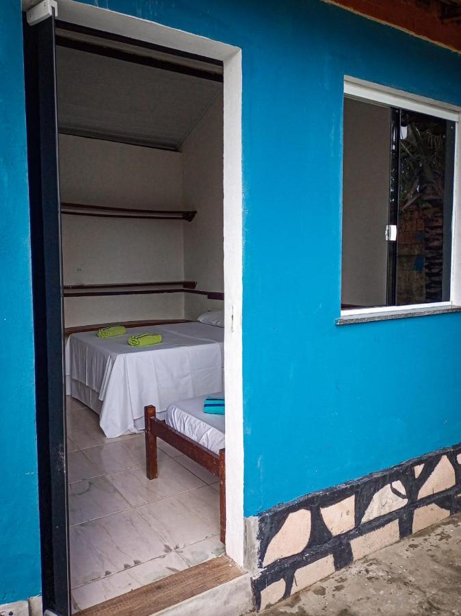 Chales Suites Pe Na Areia グアイビム エクステリア 写真