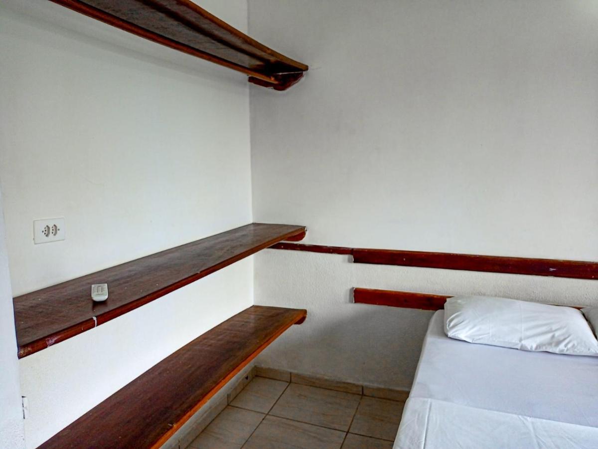 Chales Suites Pe Na Areia グアイビム エクステリア 写真