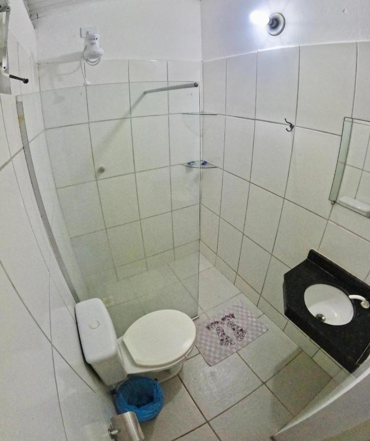 Chales Suites Pe Na Areia グアイビム エクステリア 写真