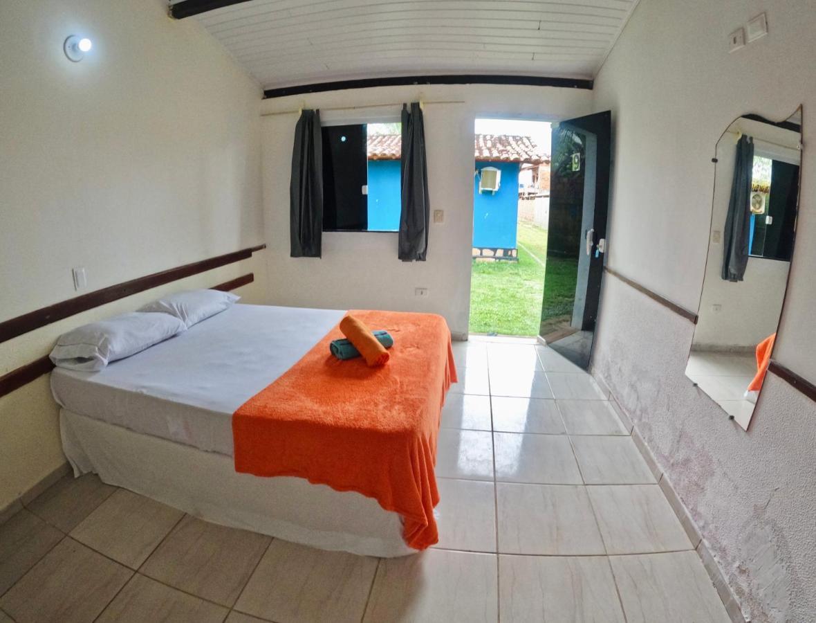 Chales Suites Pe Na Areia グアイビム エクステリア 写真