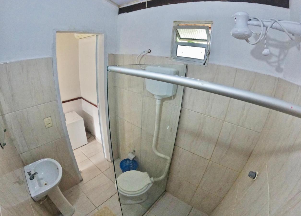 Chales Suites Pe Na Areia グアイビム エクステリア 写真