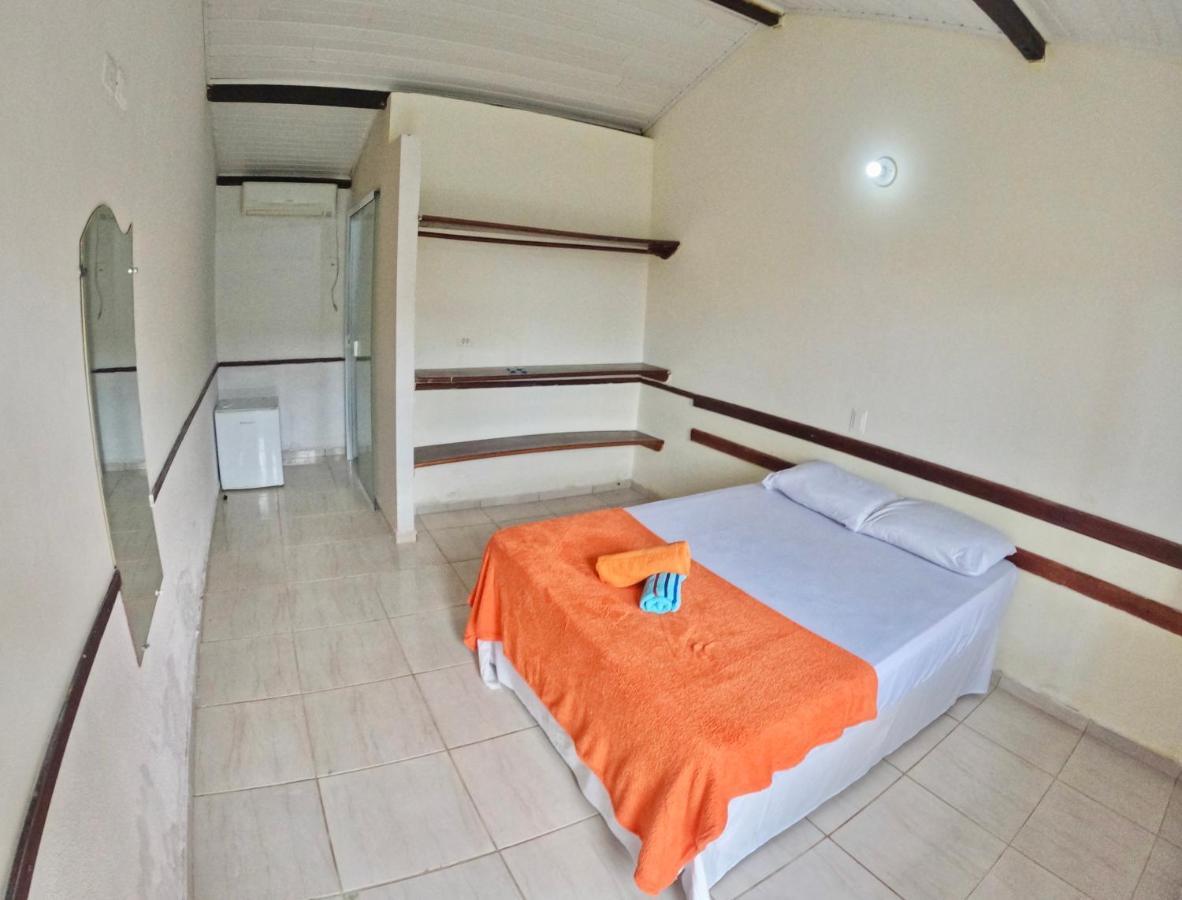 Chales Suites Pe Na Areia グアイビム エクステリア 写真