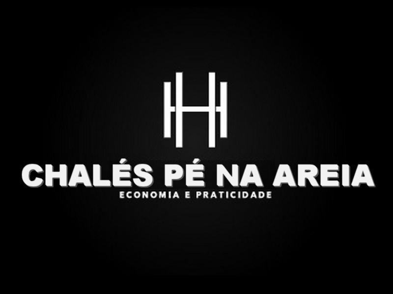 Chales Suites Pe Na Areia グアイビム エクステリア 写真
